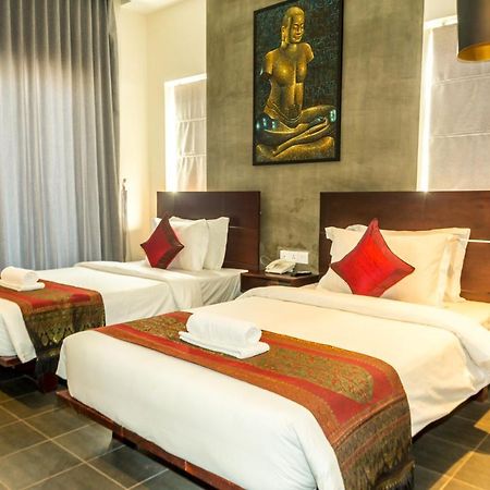 Coolland Residence & Spa Siem Reap Exterior foto