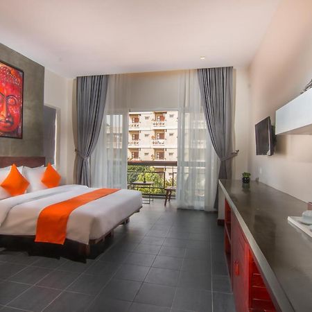 Coolland Residence & Spa Siem Reap Exterior foto
