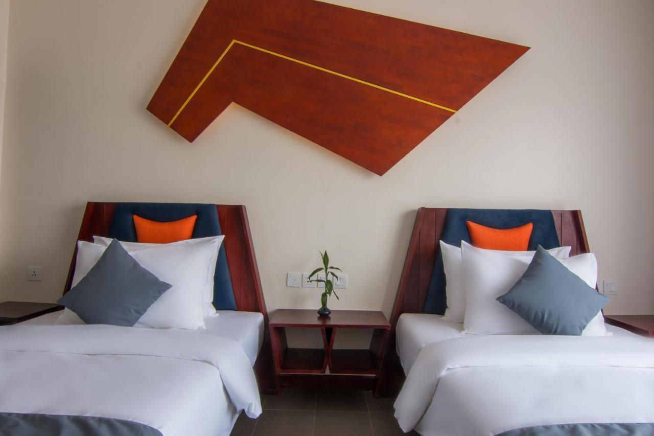 Coolland Residence & Spa Siem Reap Exterior foto