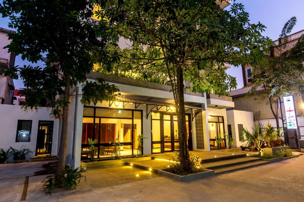 Coolland Residence & Spa Siem Reap Exterior foto