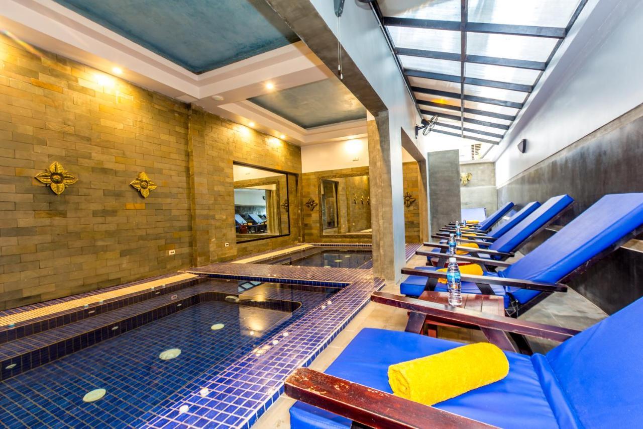 Coolland Residence & Spa Siem Reap Exterior foto