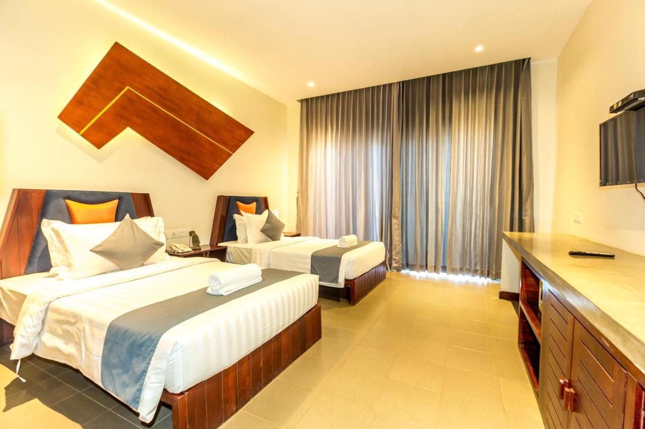 Coolland Residence & Spa Siem Reap Exterior foto