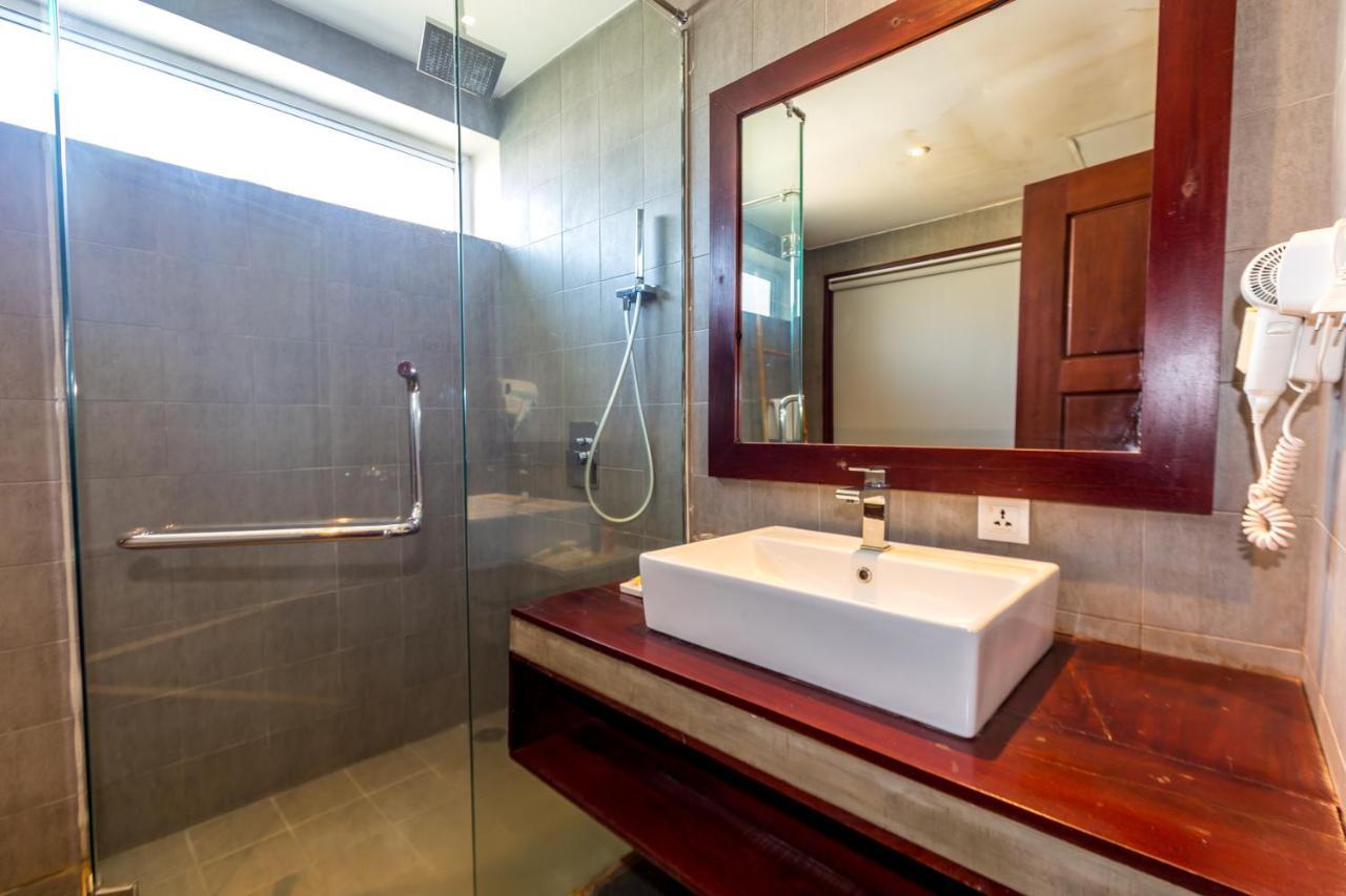 Coolland Residence & Spa Siem Reap Exterior foto