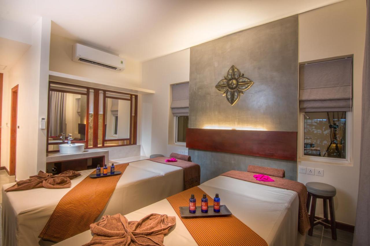 Coolland Residence & Spa Siem Reap Exterior foto